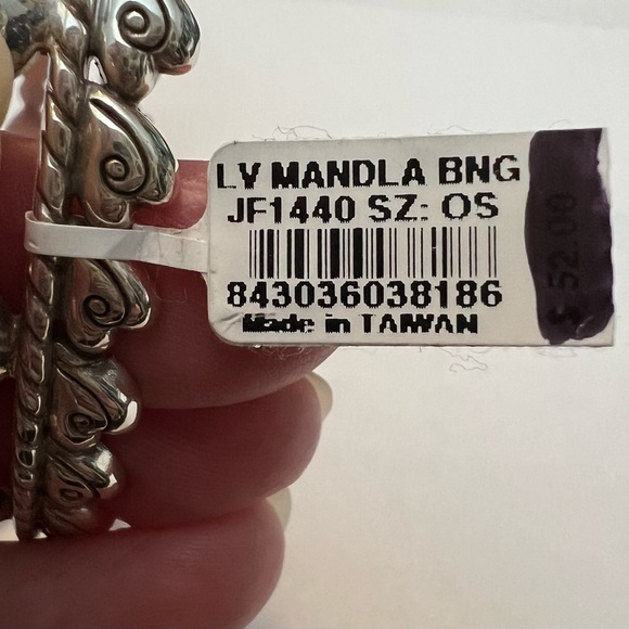 NWT Rare Brighton Mandla Love bangle - Picture 3 of 3